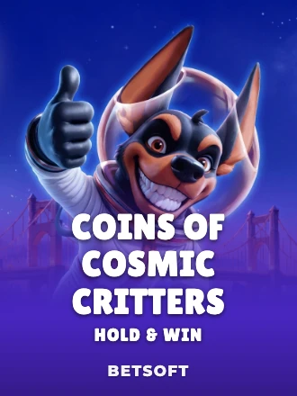 Coins of Cosmic Critters