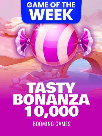 Tasty Bonanza 10,000