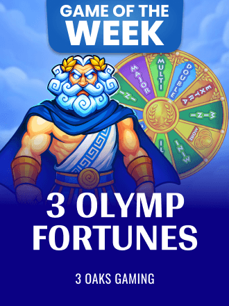 3 Olymp Fortunes
