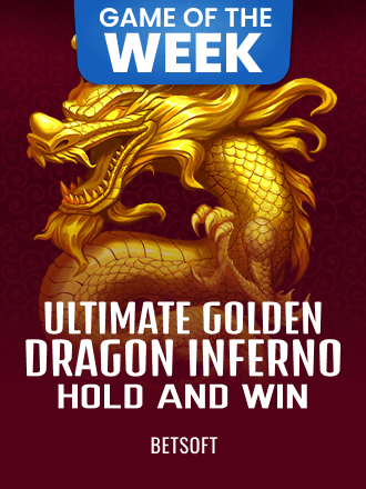 Ultimate Golden Dragon Inferno