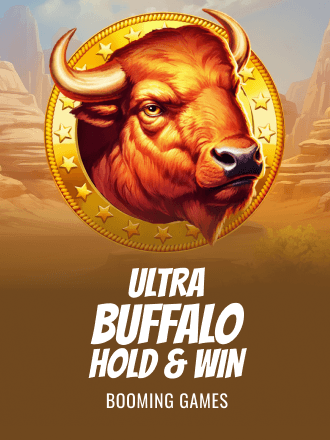 Ultra Buffalo Hold and Win