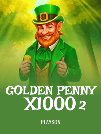 x1000 Golden Penny 2