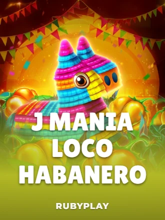 J Mania Loco Habanero