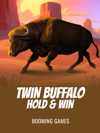 Twin Buffalo: Hold and Win