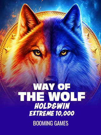 Way of the Wolf Hold and Win Extreme 10,000