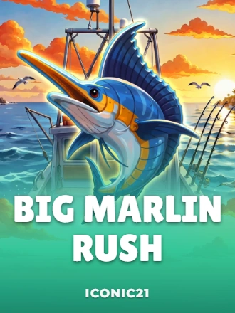 Big Marlin Rush