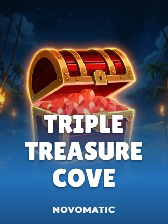 Triple Treasure Cove