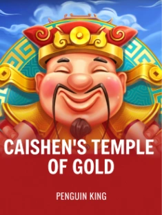 Caishen's Temple of Gold