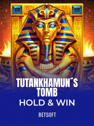 Tutankhamun’s Tomb: Hold and Win