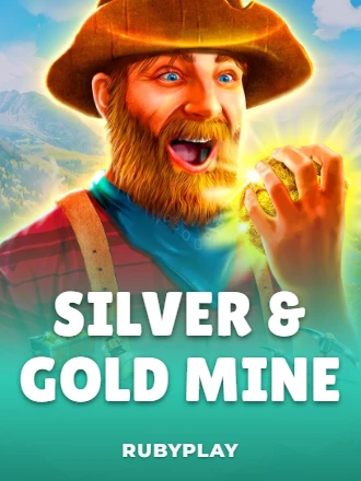 Silver and Gold Mine