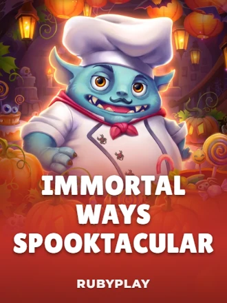 Immortal Ways Spooktacular