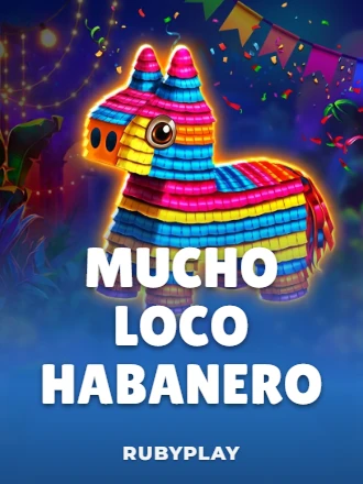 Mucho Loco Habanero
