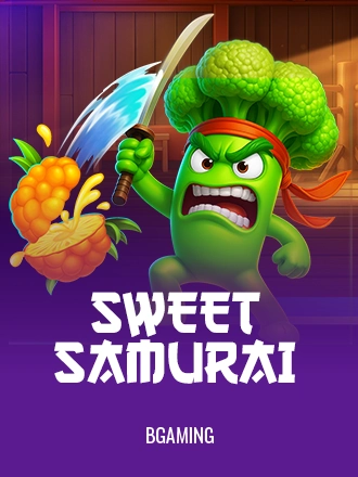 Sweet Samurai