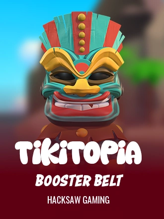 Tikitopia BoosterBelt