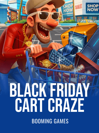 Black Friday Cart Craze