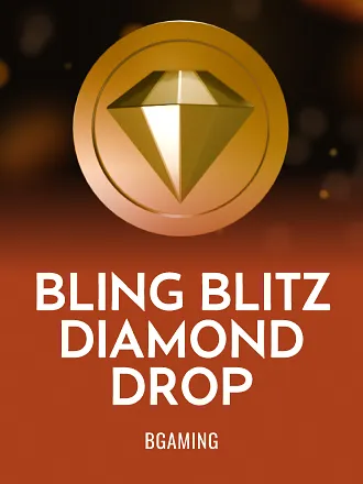 Bling Blitz Diamond Drop
