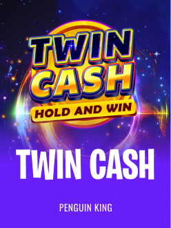 Twin Cash: Hold and Win
