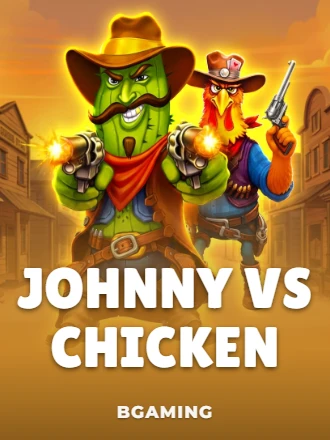 Johnny vs Chicken