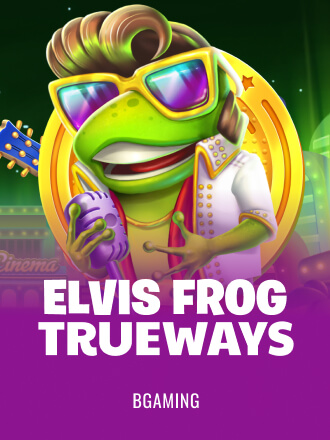 Elvis Frog TRUEWAYS