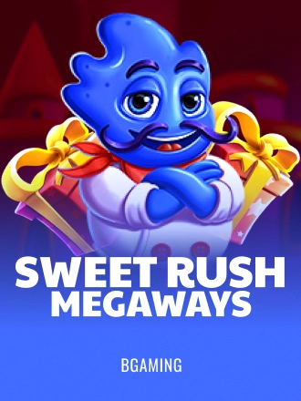 Sweet Rush Megaways