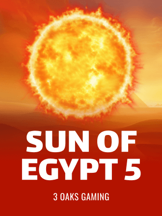 Sun of Egypt 5