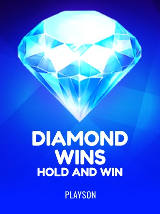 Diamond Wins: Hold and Win
