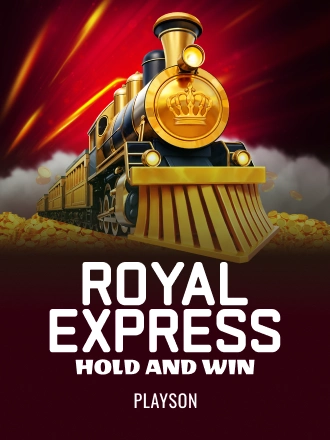 Royal Express: Hold and Win