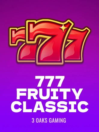 777 Fruity Classic