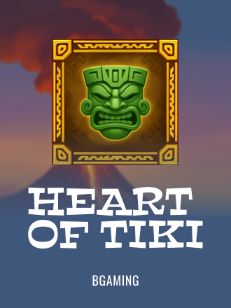 Heart of Tiki