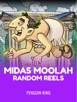 Midas Moolah: Random Reels