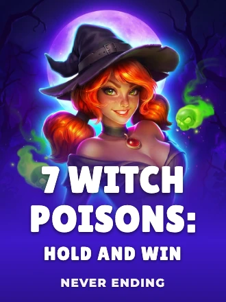7 Witch Poisons: Hold And Win