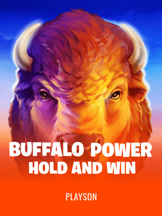 Buffalo Power: Hold and Win