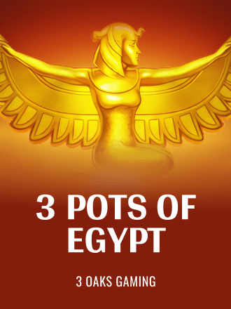 3 Pots of Egypt