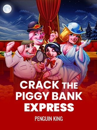 Crack the Piggy Bank Express