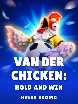 Van der Chicken: Hold and Win