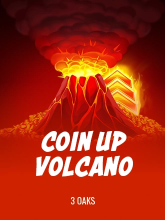 Coin UP Volcano