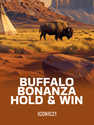 Buffalo Bonanza Hold and Win