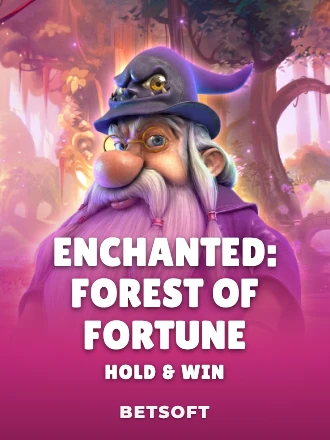 Enchanted: Forest of Fortune - Hold and Win