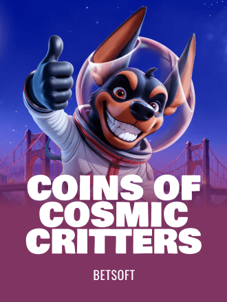 Coins of Cosmic Critters