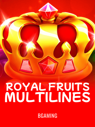 Royal Fruits MultiLines