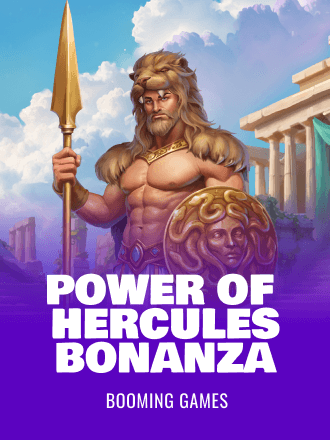 Power of Hercules Bonanza
