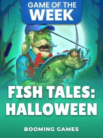 Fish Tales Halloween