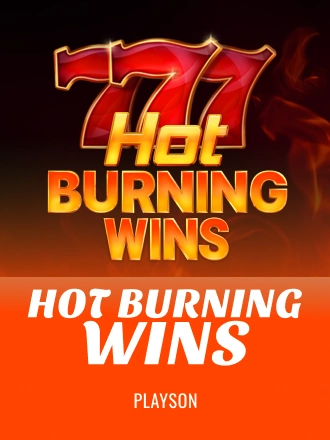 Hot Burning Wins