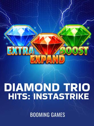Diamond Hits Trio: InstaStrike