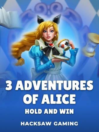 3 Adventures of Alice Hold and Win
