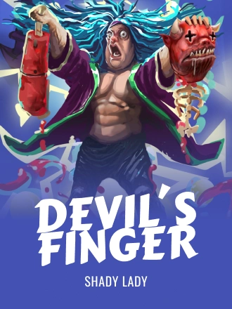 Devil's Finger