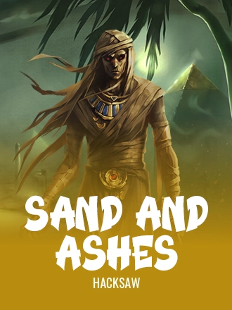Sand and Ashes