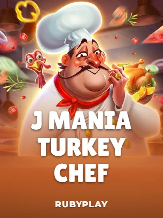 J Mania Turkey Chef