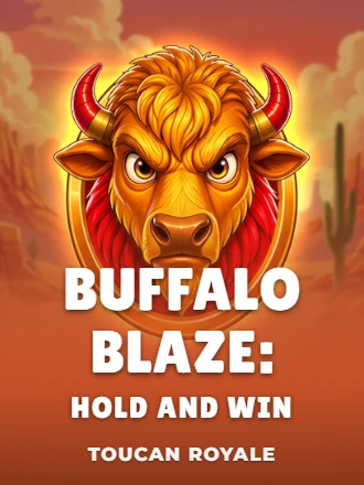 Buffalo Blaze: Hold and Win