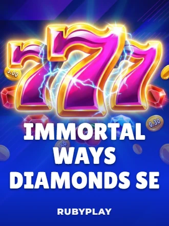 Immortal Ways Diamonds SE